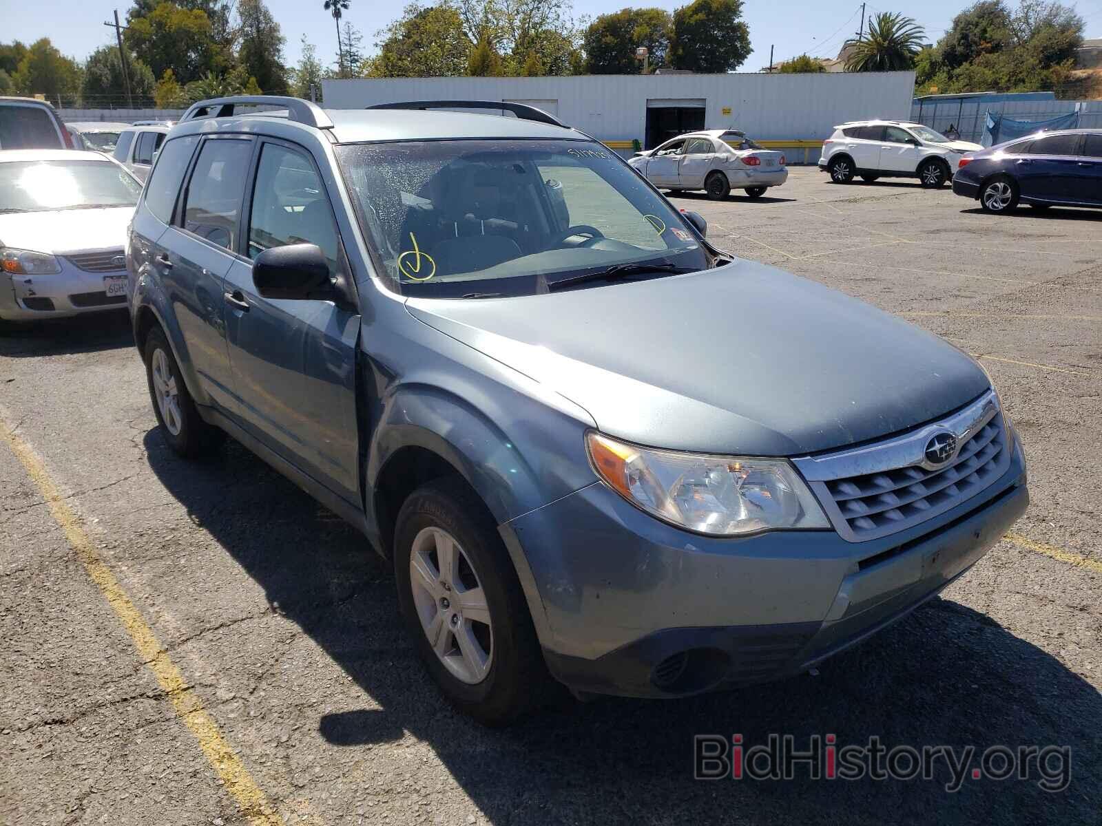 Photo JF2SHABC4BH719384 - SUBARU FORESTER 2011