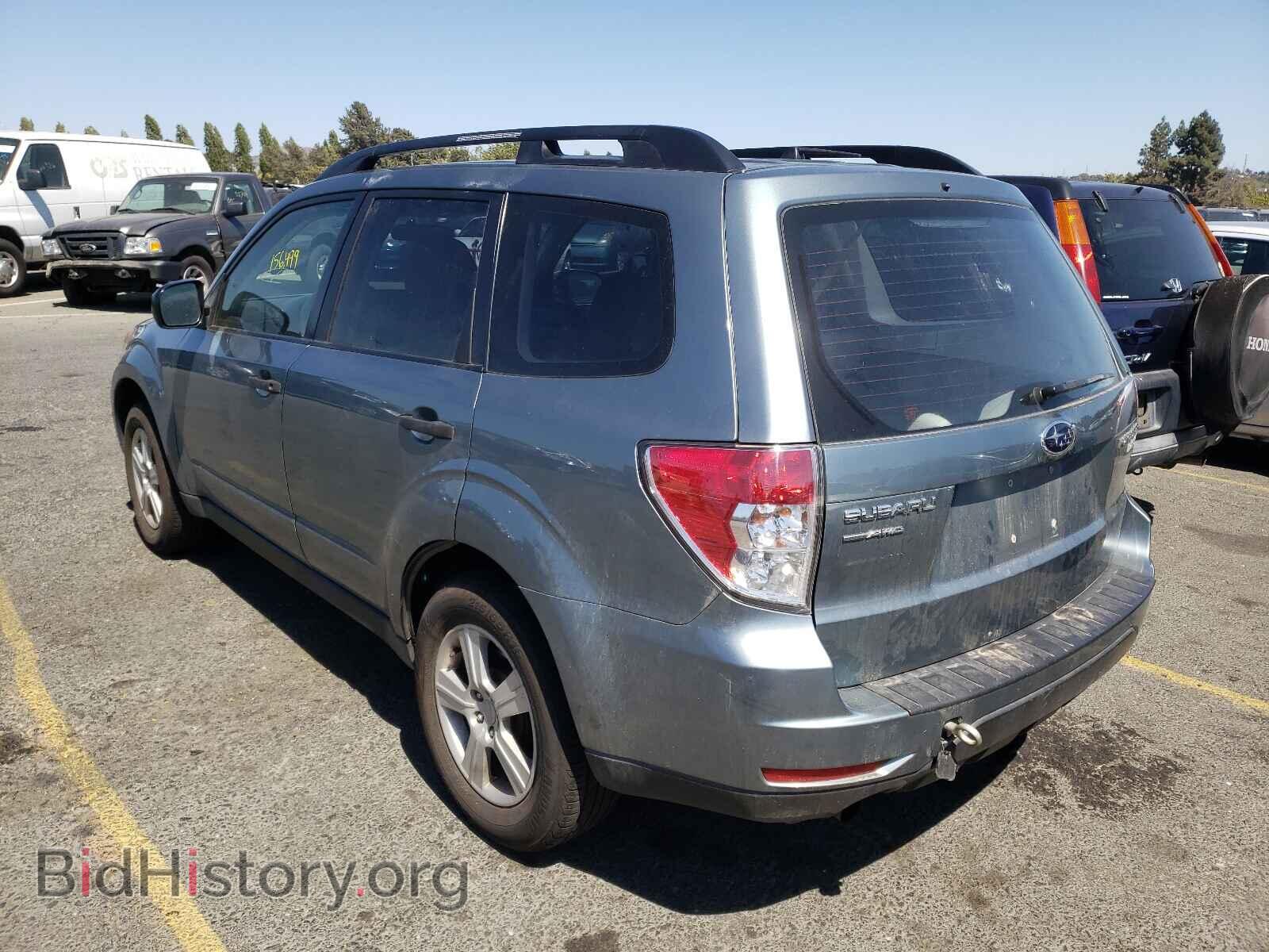 2011 SUBARU FORESTER - VIN: JF2SHABC4BH719384 - Фото 3