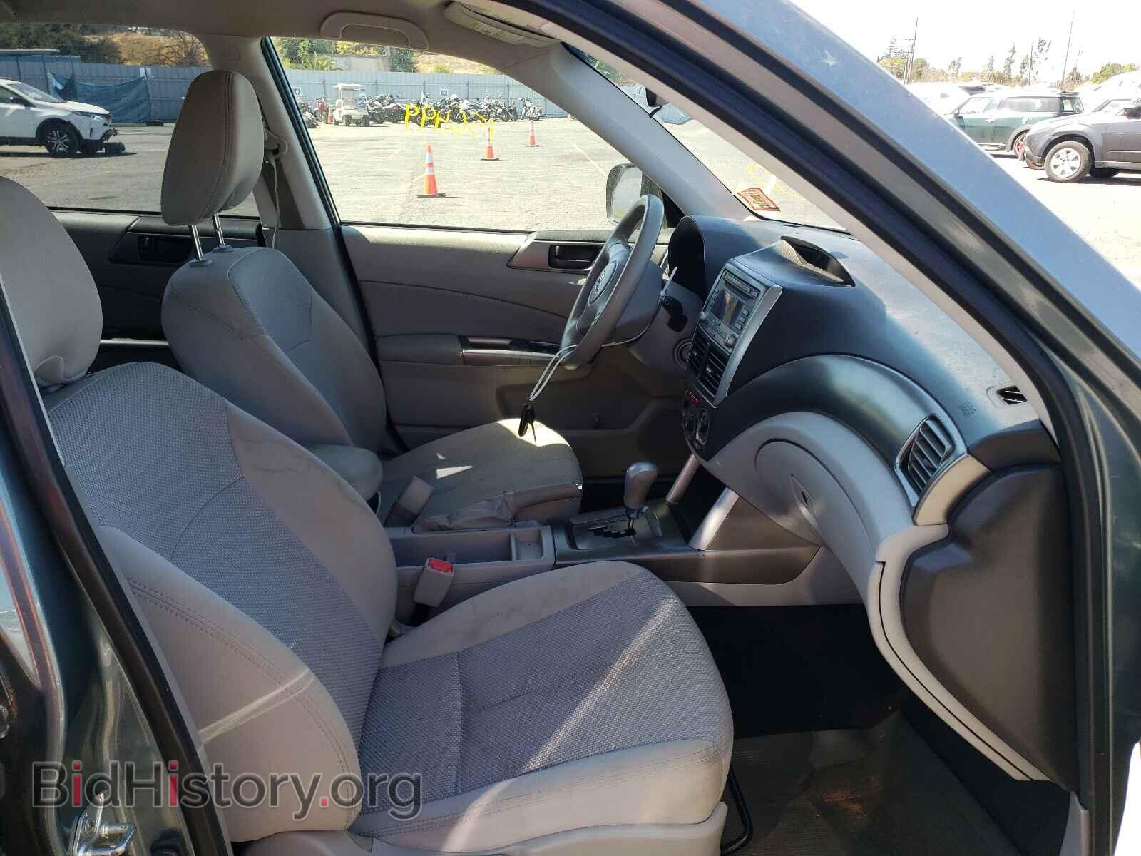 2011 SUBARU FORESTER - VIN: JF2SHABC4BH719384 - Фото 5