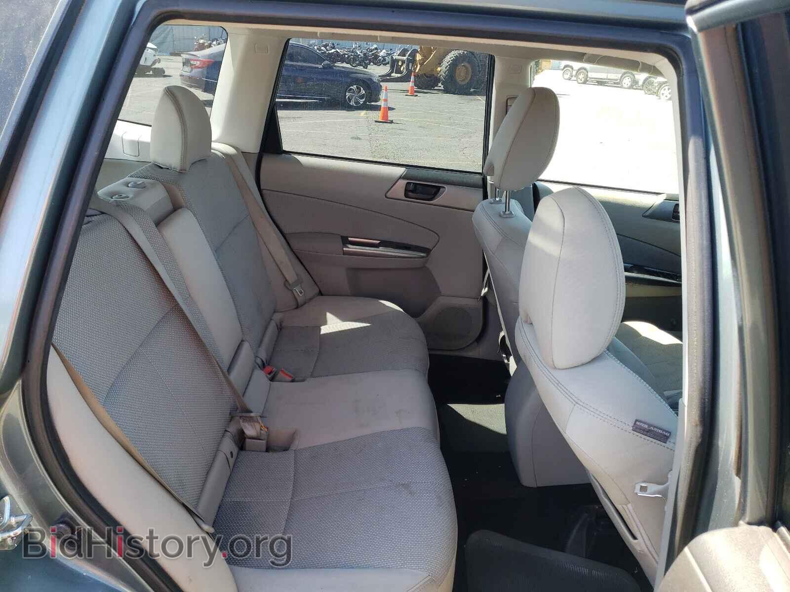2011 SUBARU FORESTER - VIN: JF2SHABC4BH719384 - Фото 6