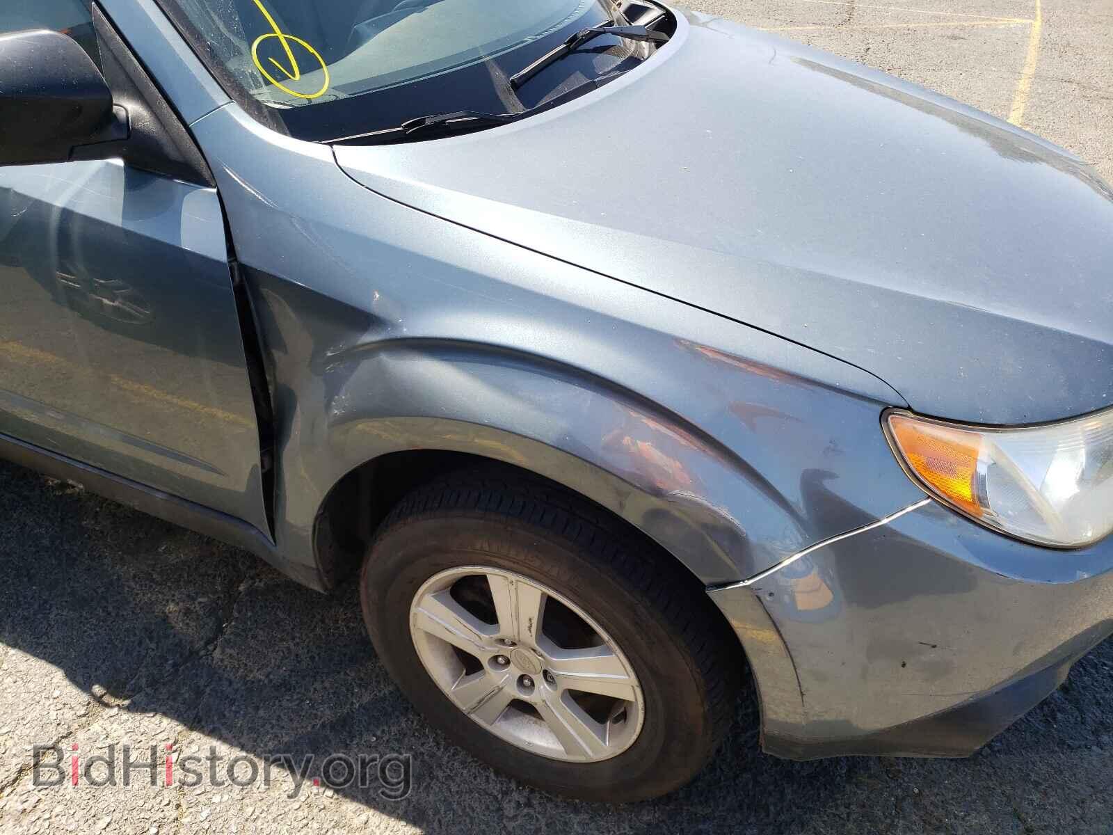 2011 SUBARU FORESTER - VIN: JF2SHABC4BH719384 - Фото 9
