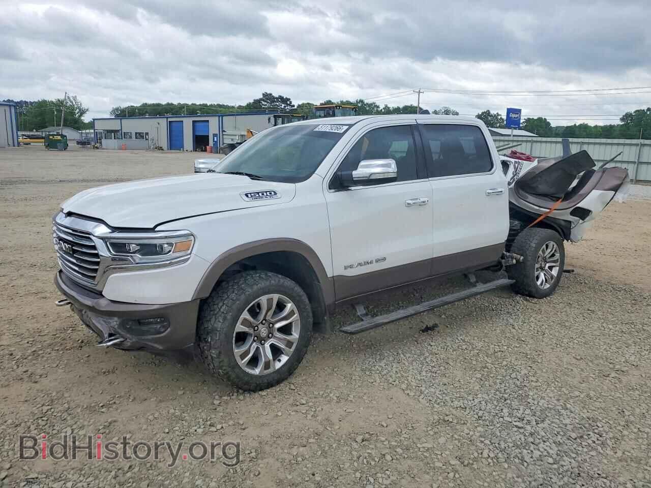 Photo 1C6SRFKT6LN358100 - RAM 1500 2020