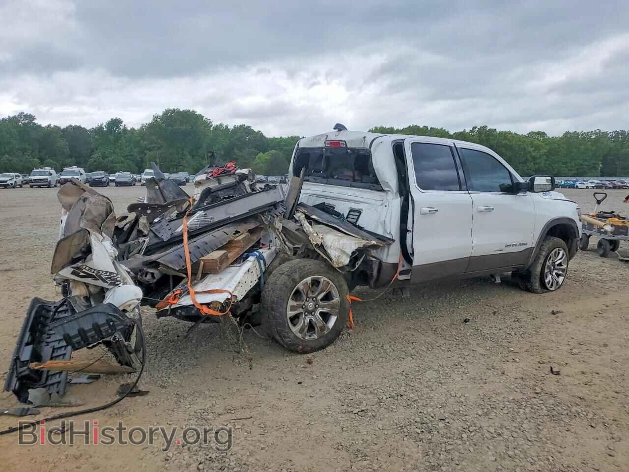 2020 RAM 1500 - VIN: 1C6SRFKT6LN358100 - Photo 3