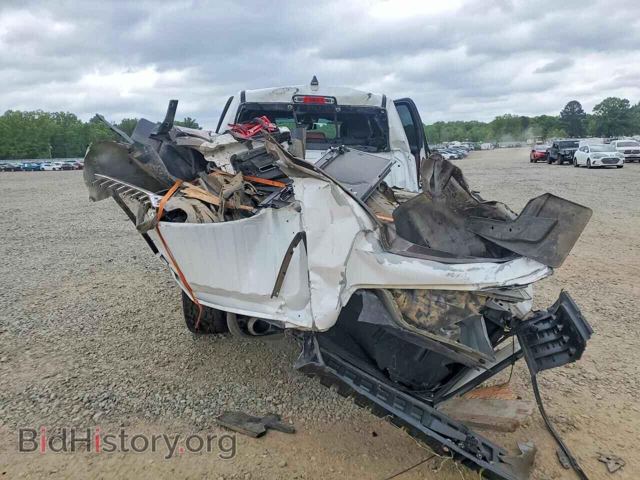 2020 RAM 1500 - VIN: 1C6SRFKT6LN358100 - Photo 6