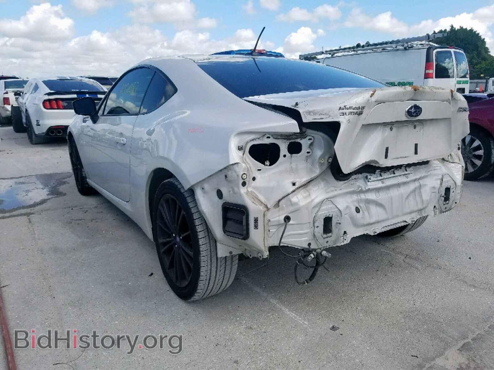 2013 SUBARU BRZ - VIN: JF1ZCAB12D2602411 - Фото 3