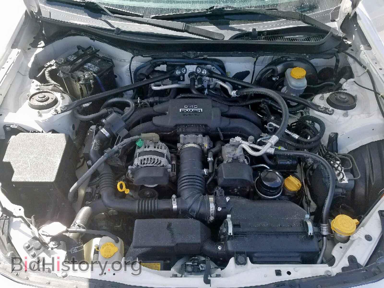 2013 SUBARU BRZ - VIN: JF1ZCAB12D2602411 - Фото 7