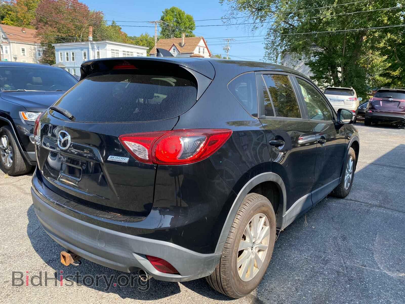 2014 MAZDA CX-5 - VIN: JM3KE4CY7E0312933 - Фото 3