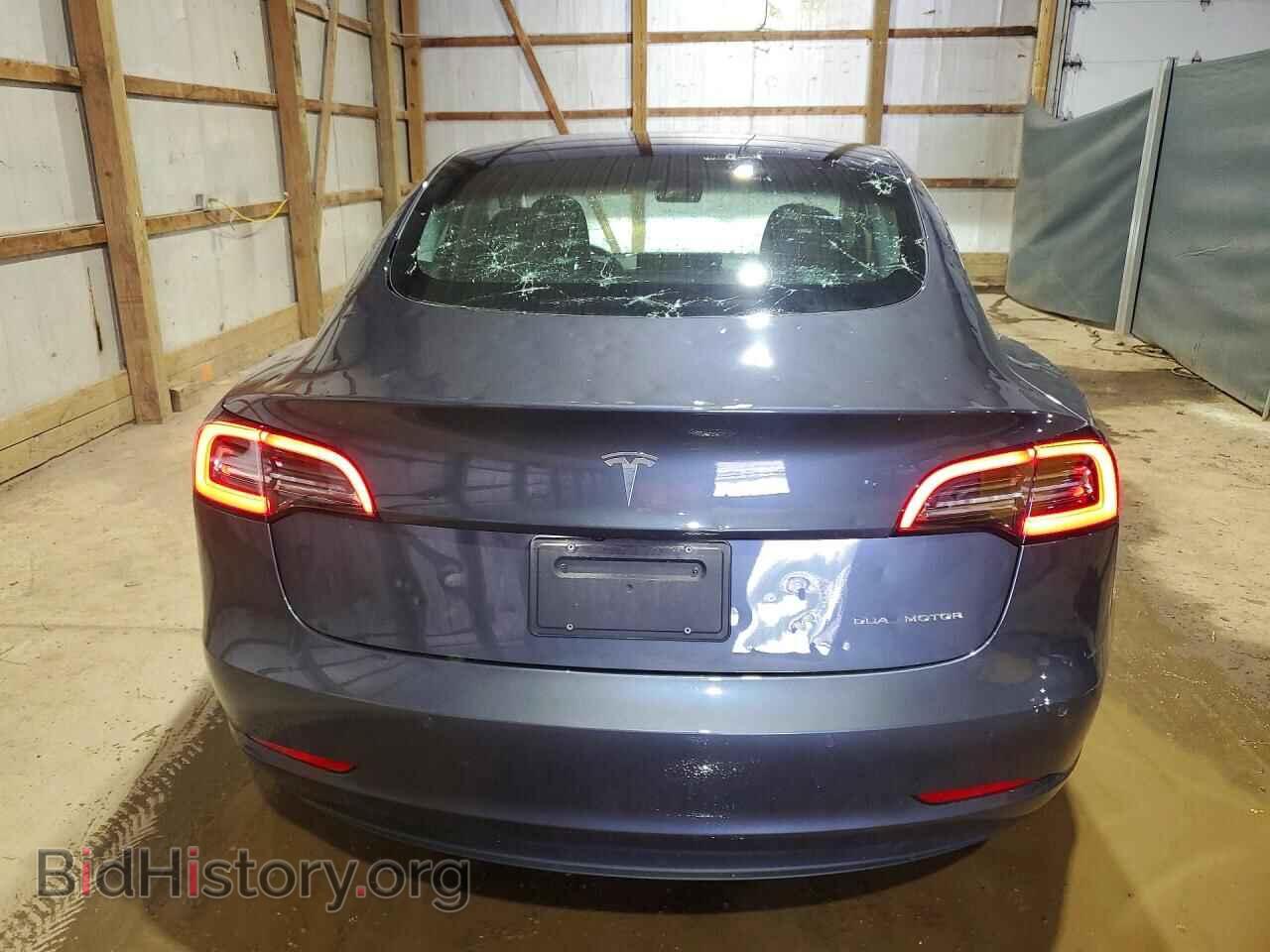 2021 TESLA MODEL 3 - VIN: 5YJ3E1EB6MF983241 - Photo 6