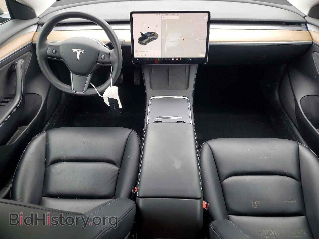 2021 TESLA MODEL 3 - VIN: 5YJ3E1EB6MF983241 - Photo 8