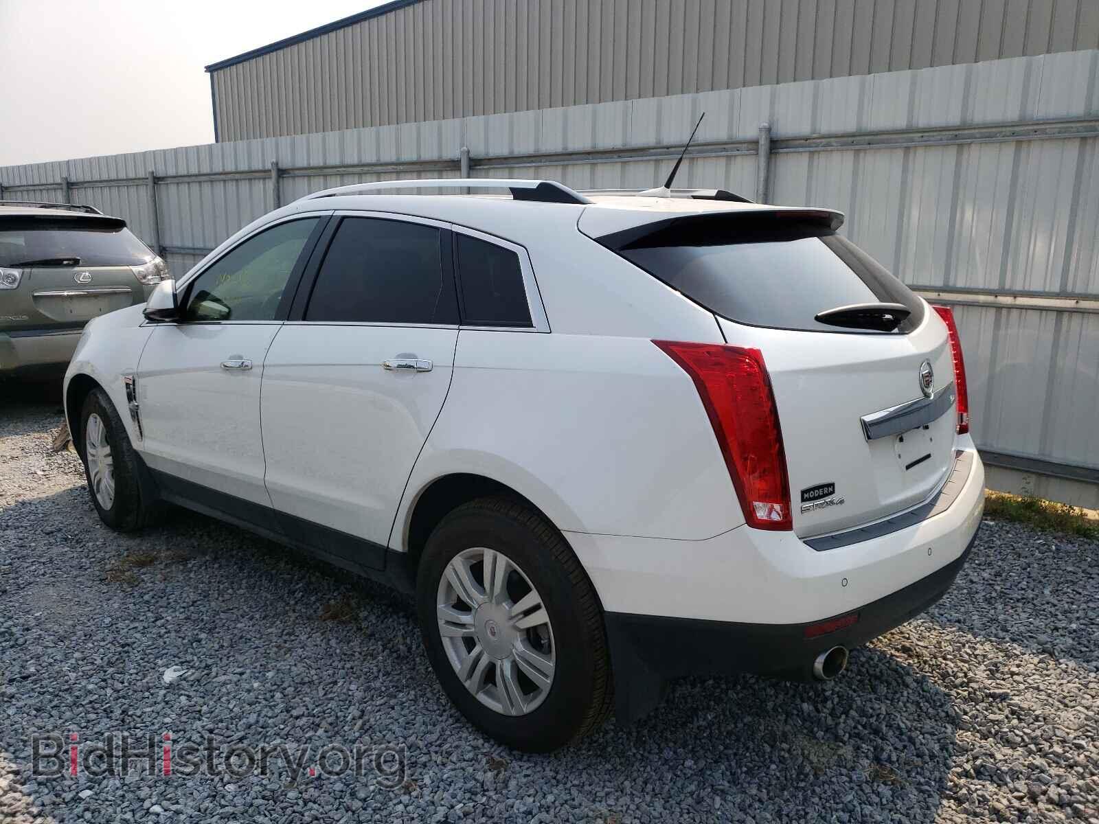 2012 CADILLAC SRX - VIN: 3GYFNDE39CS655738 - Photo 3