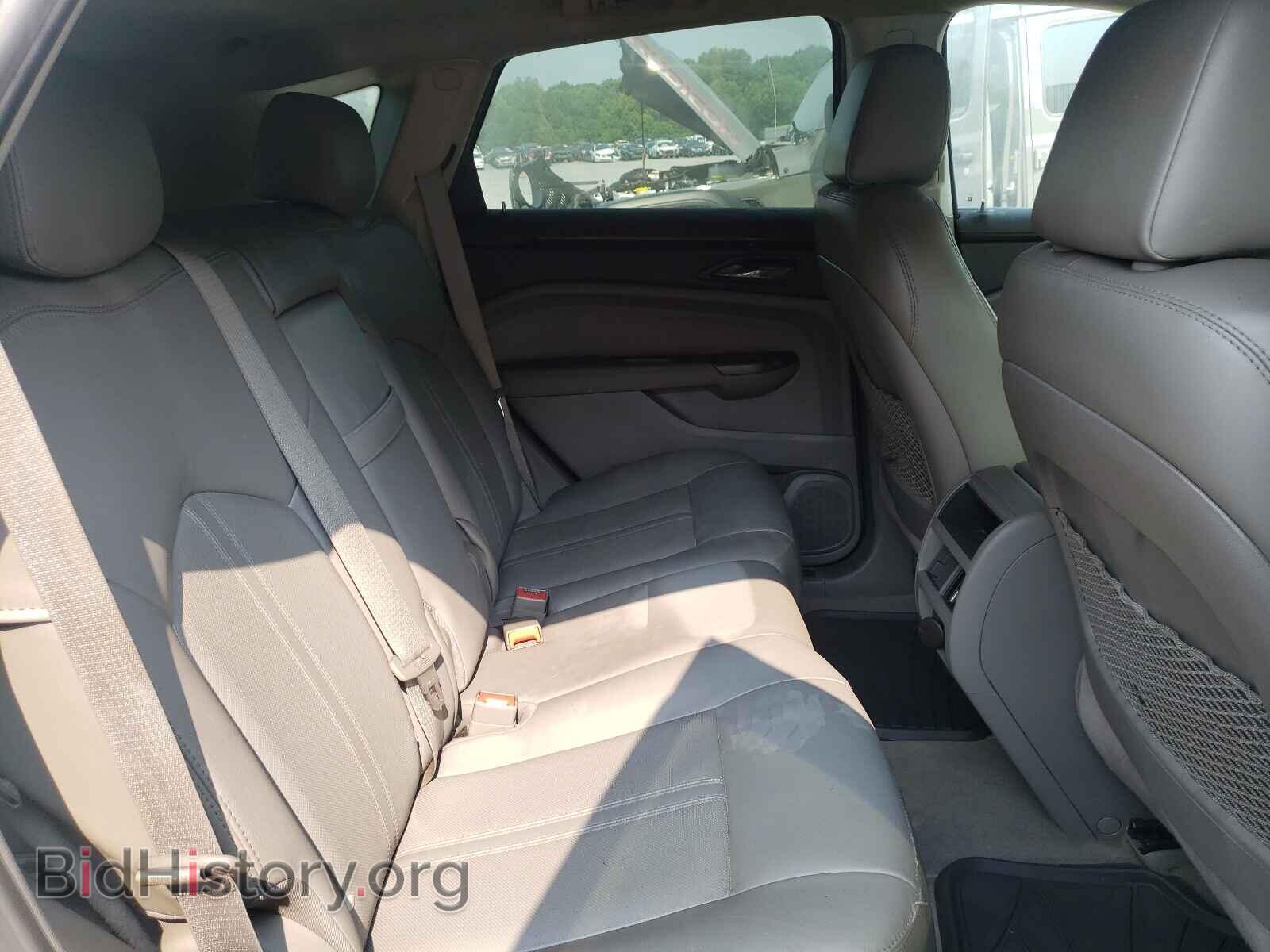 2012 CADILLAC SRX - VIN: 3GYFNDE39CS655738 - Photo 6