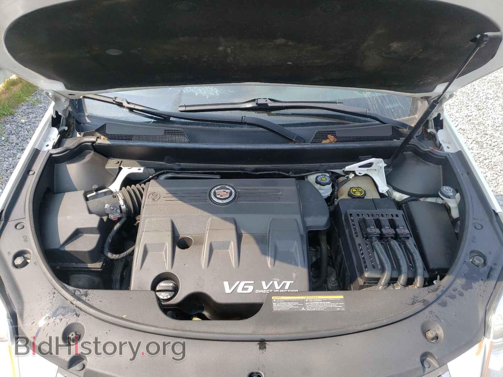2012 CADILLAC SRX - VIN: 3GYFNDE39CS655738 - Photo 7