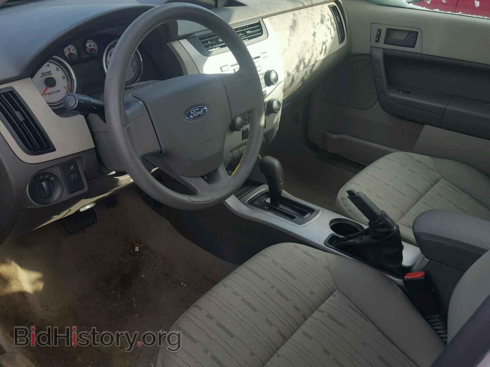 2008 FORD FOCUS - VIN: 1FAHP35N18W230035 - Фото 5