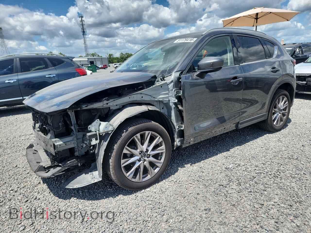 Photo JM3KFBDM9K0621358 - MAZDA CX-5 2019