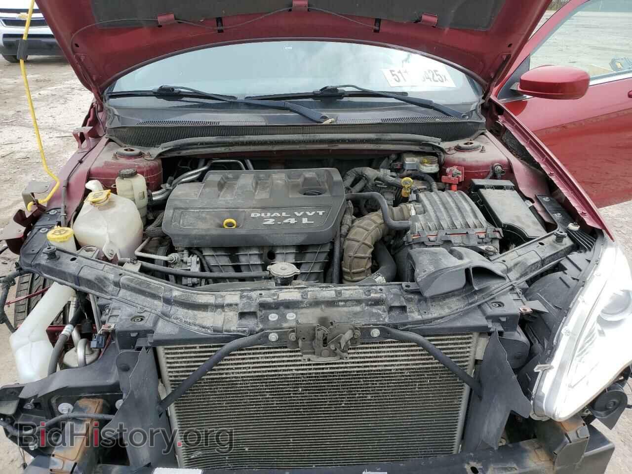 2013 CHRYSLER 200 - VIN: 1C3CCBAB7DN686759 - Photo 11