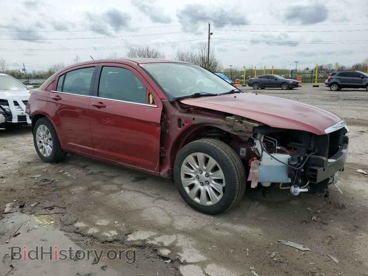 2013 CHRYSLER 200 - VIN: 1C3CCBAB7DN686759 - Photo 4