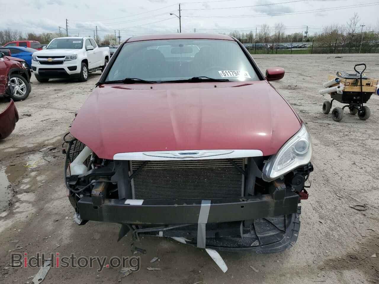 2013 CHRYSLER 200 - VIN: 1C3CCBAB7DN686759 - Photo 5
