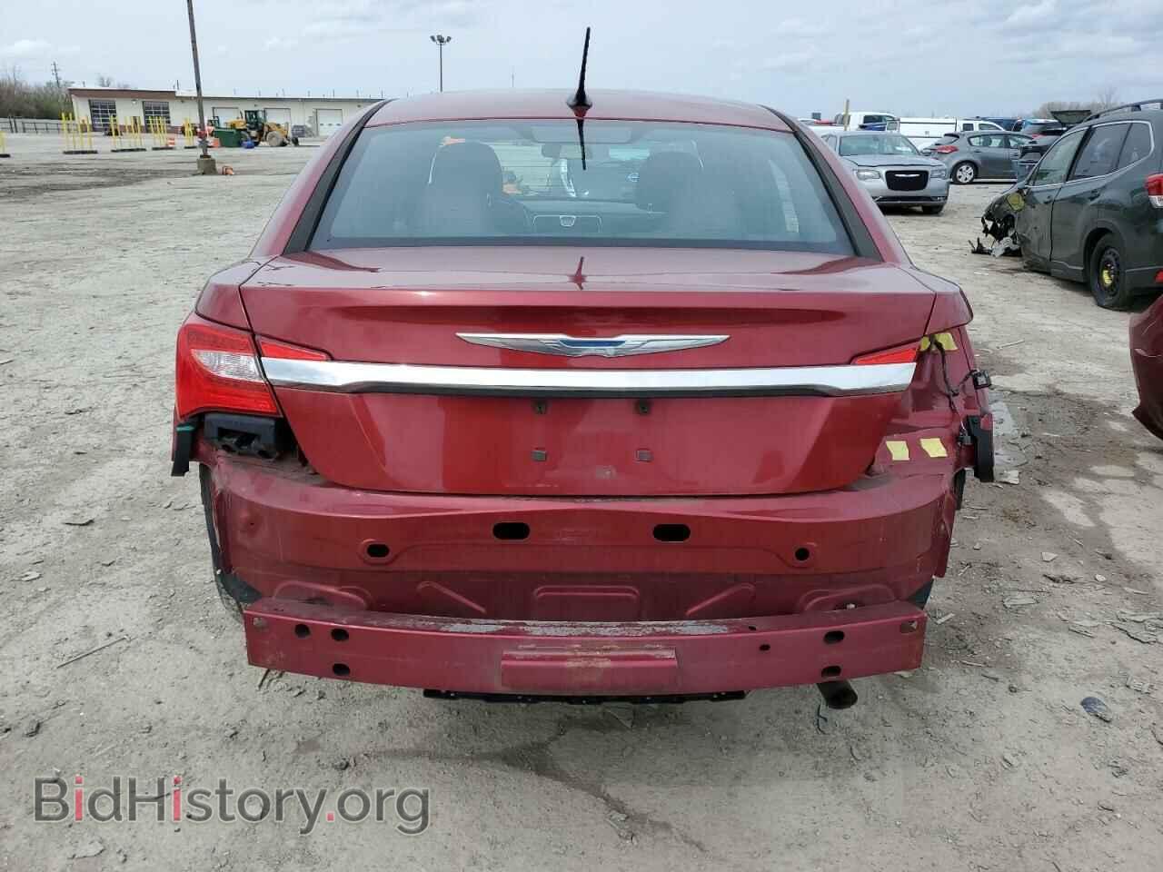 2013 CHRYSLER 200 - VIN: 1C3CCBAB7DN686759 - Photo 6