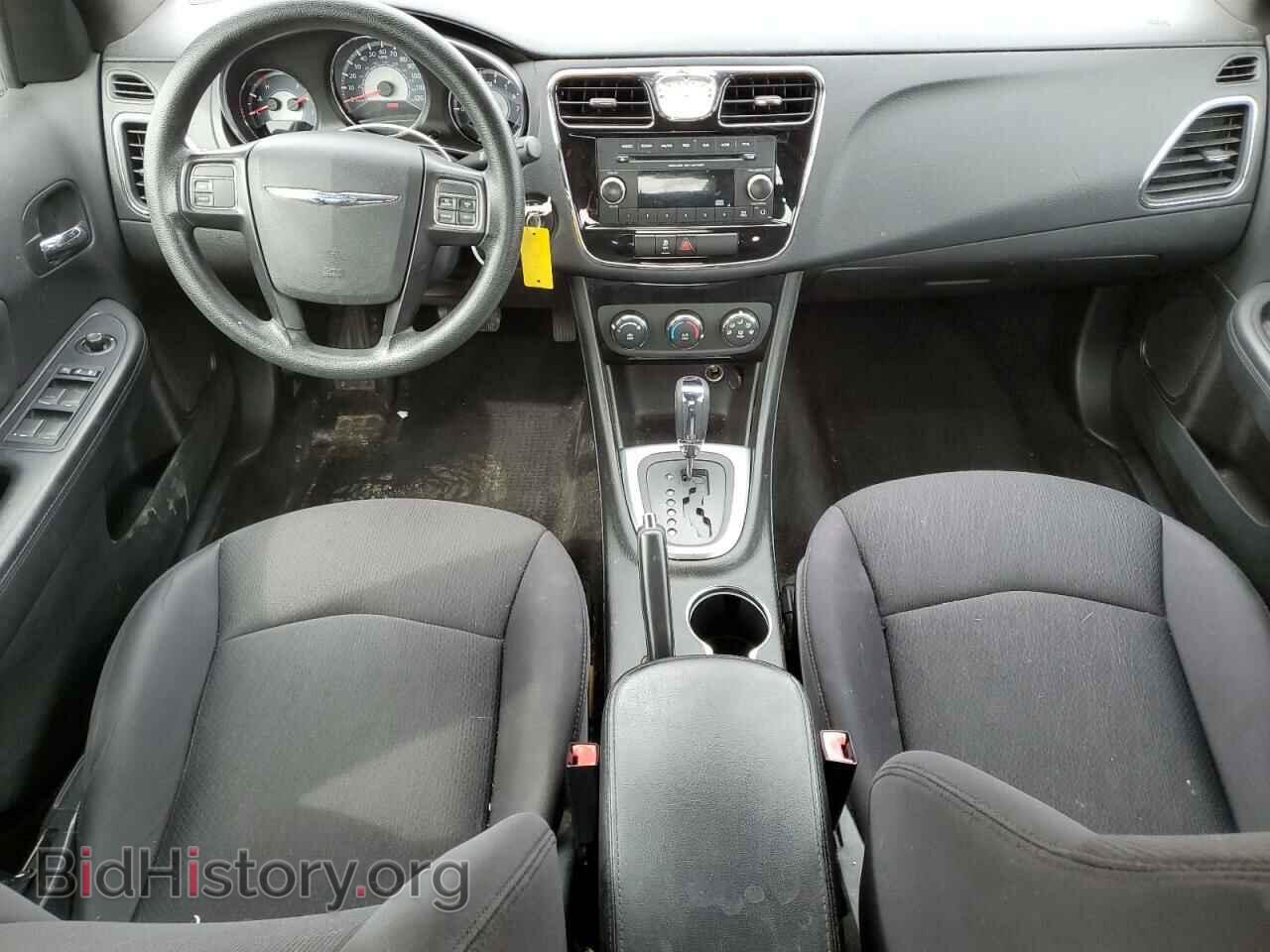 2013 CHRYSLER 200 - VIN: 1C3CCBAB7DN686759 - Photo 8