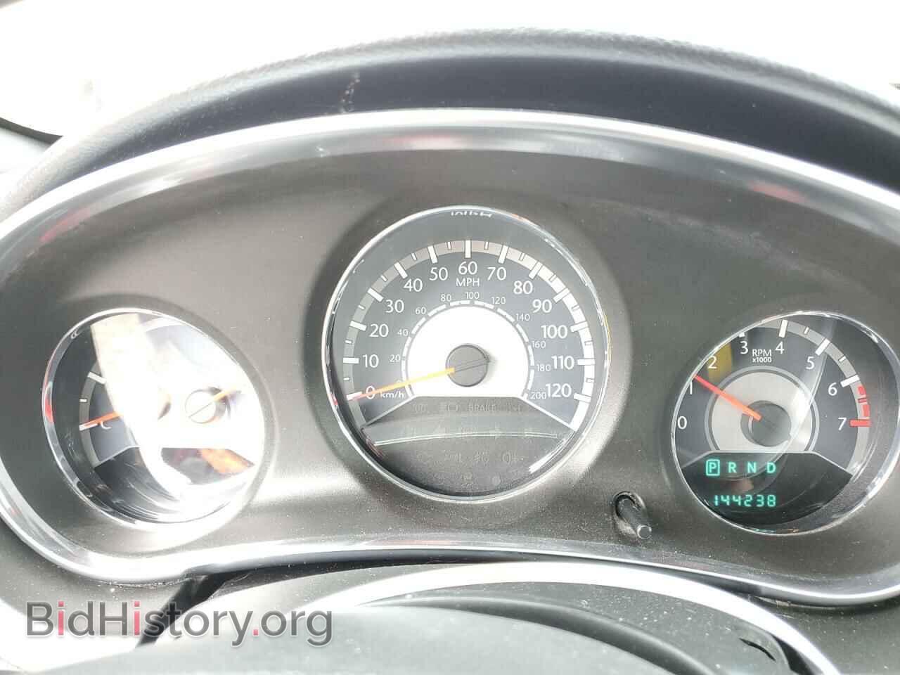 2013 CHRYSLER 200 - VIN: 1C3CCBAB7DN686759 - Photo 9
