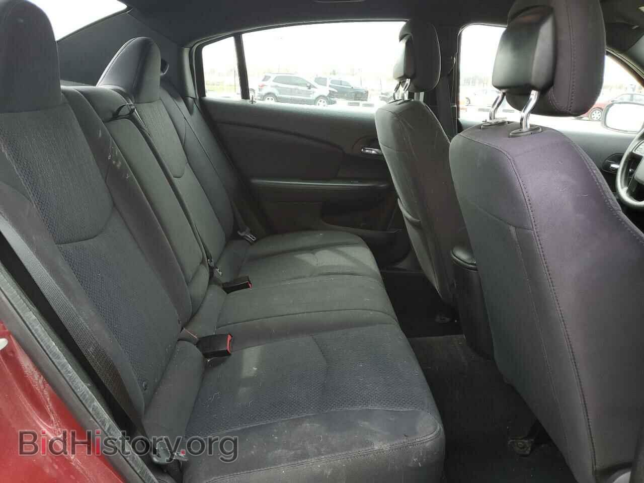 2013 CHRYSLER 200 - VIN: 1C3CCBAB7DN686759 - Photo 10