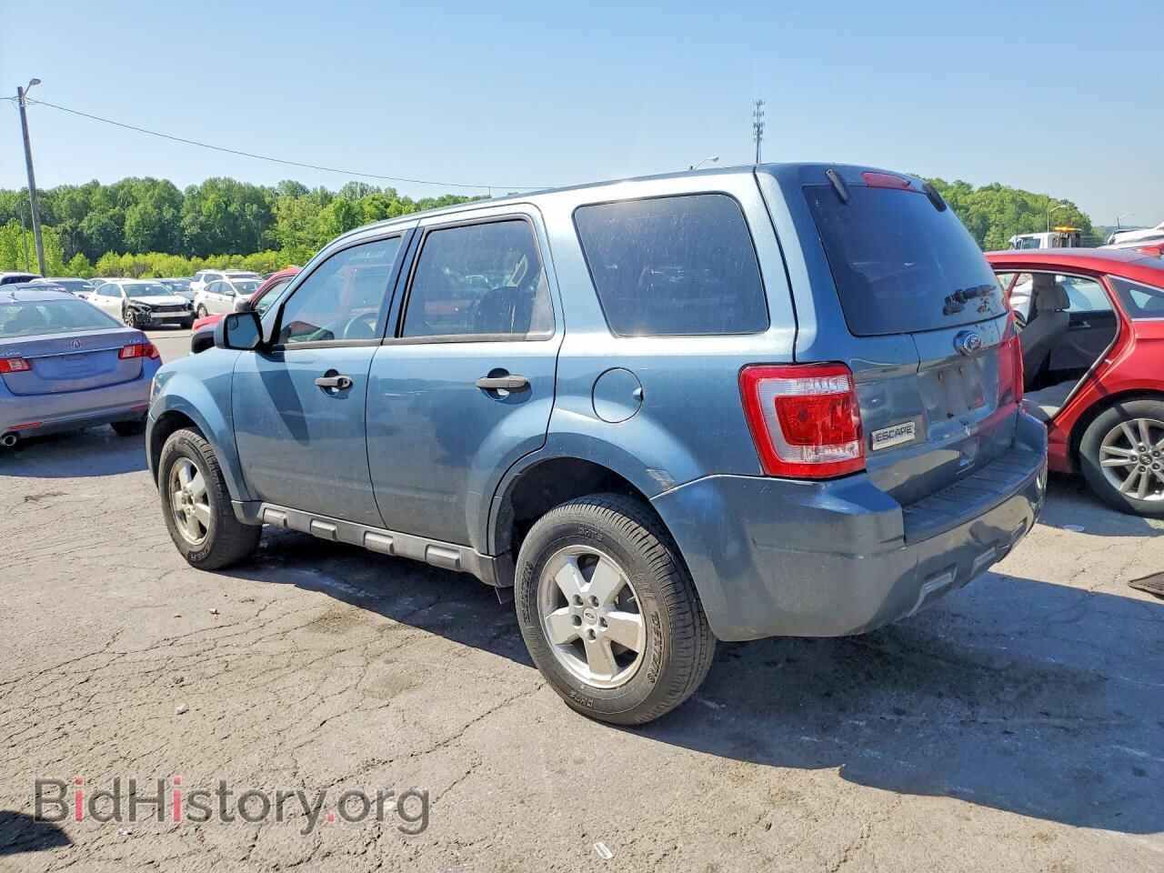 2012 FORD ESCAPE - VIN: 1FMCU0C76CKA23975 - Фото 2