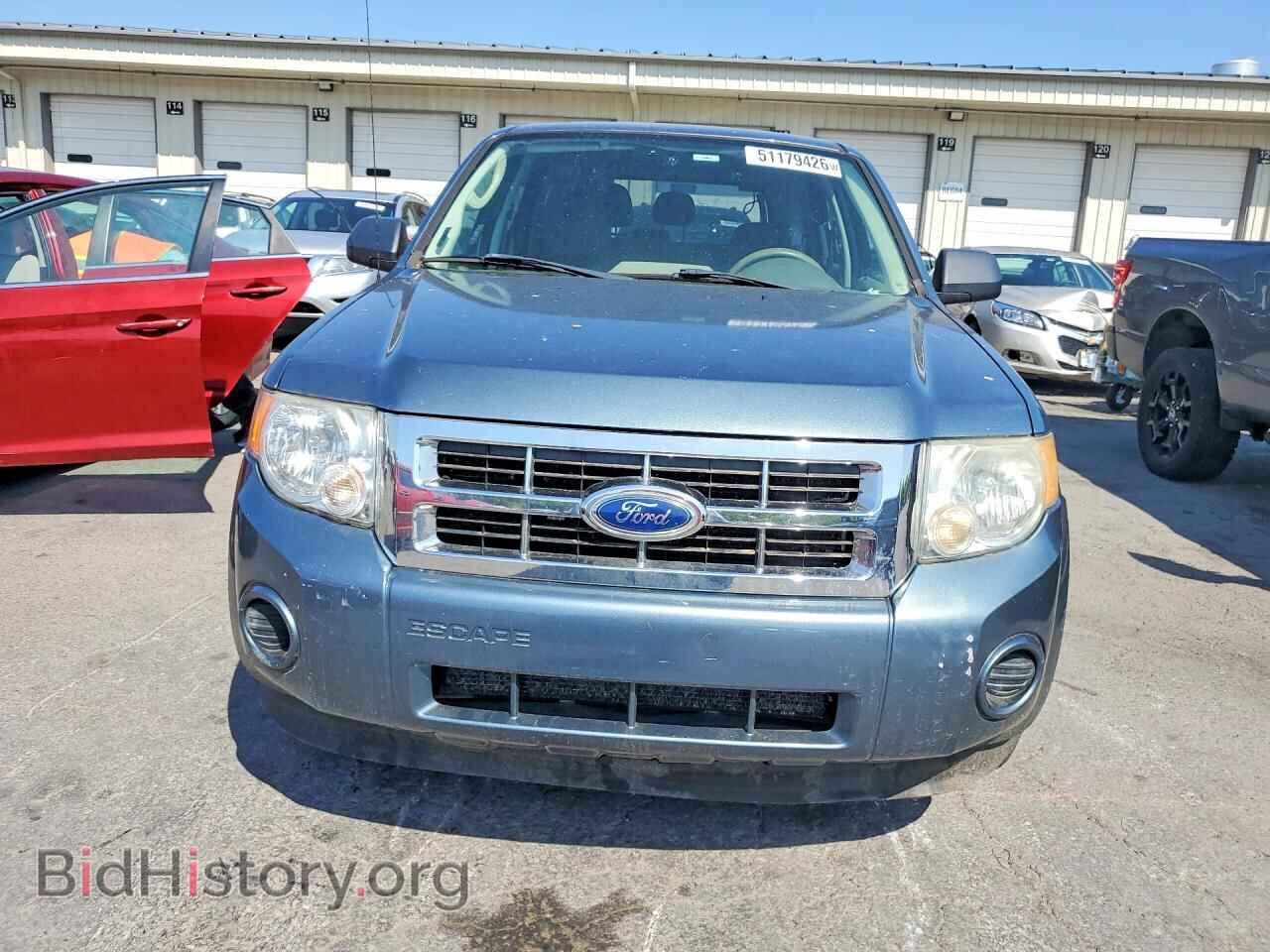 2012 FORD ESCAPE - VIN: 1FMCU0C76CKA23975 - Фото 5