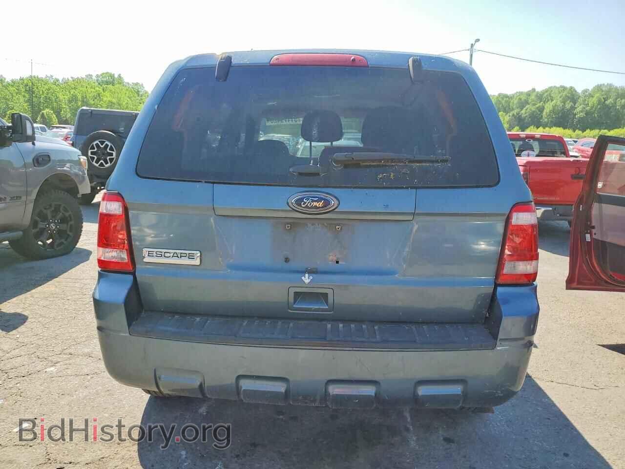 2012 FORD ESCAPE - VIN: 1FMCU0C76CKA23975 - Фото 6