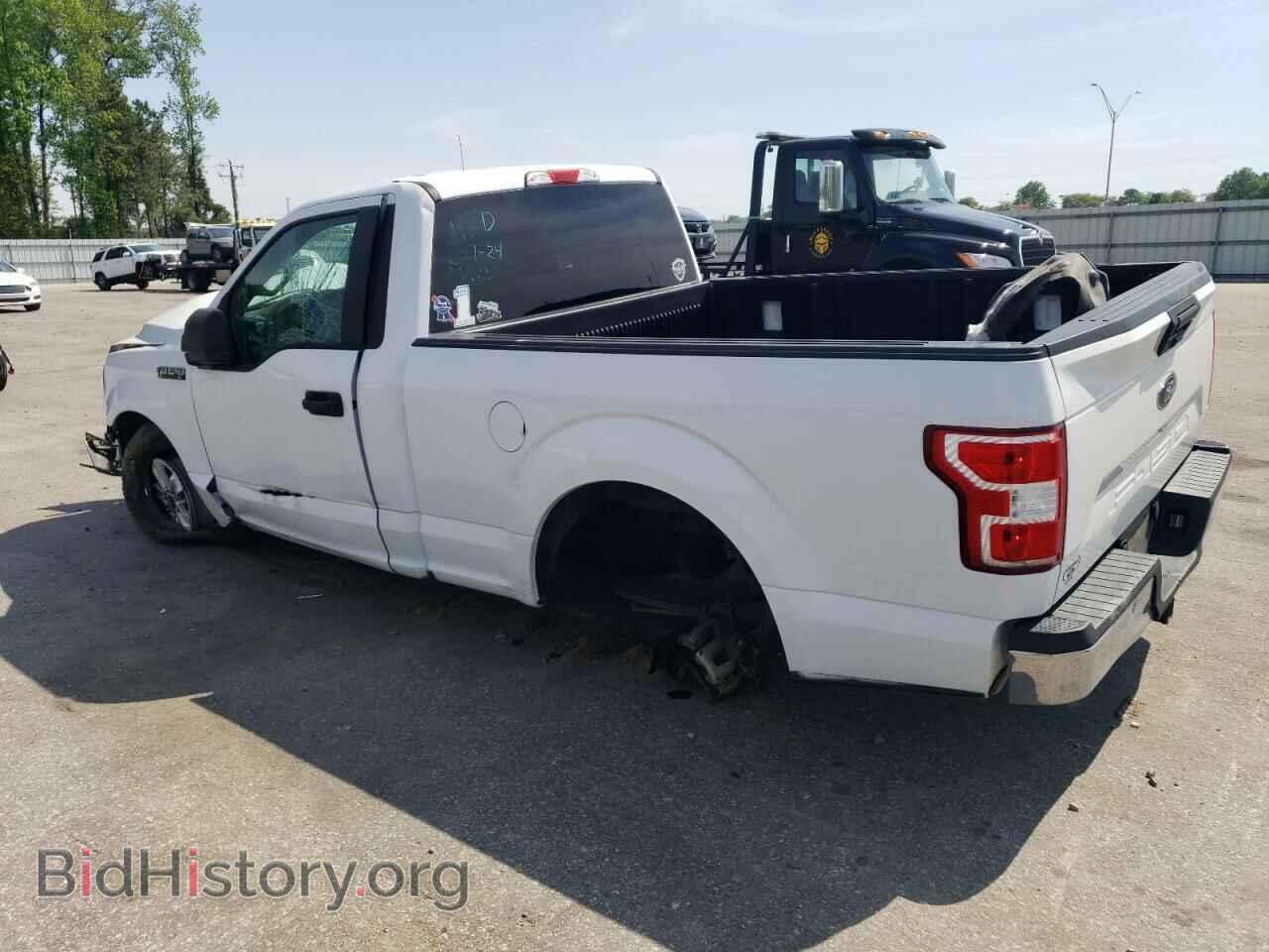 2018 FORD All Models - VIN: 1FTMF1C58JKF33121 - Photo 2