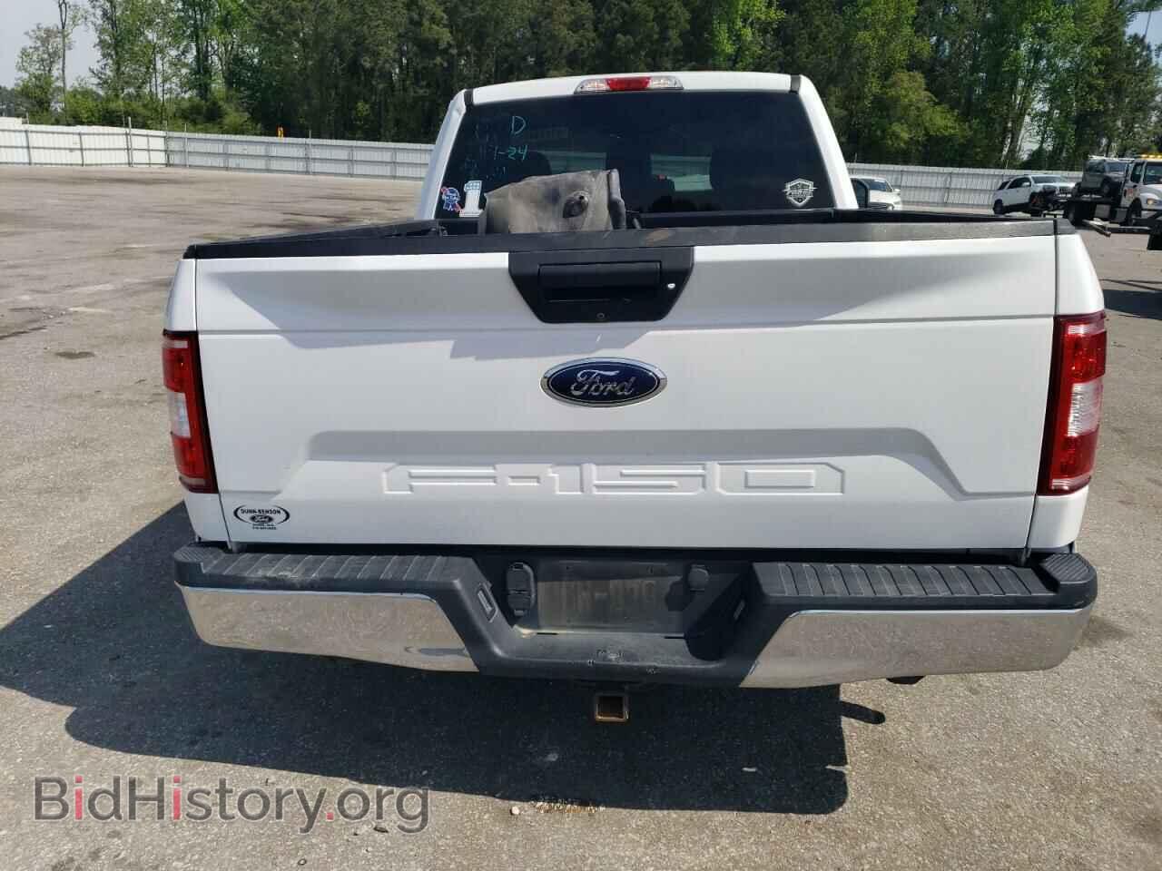 2018 FORD All Models - VIN: 1FTMF1C58JKF33121 - Photo 6