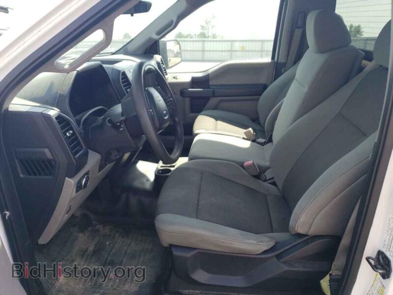 2018 Ford ALL MODELS (VIN 1FTMF1C58JKF33121) — photo 7 of 12