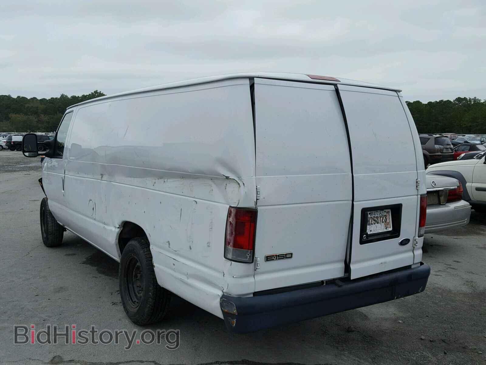 2008 FORD ECONOLINE - VIN: 1FTNS14W28DB52550 - Фото 3
