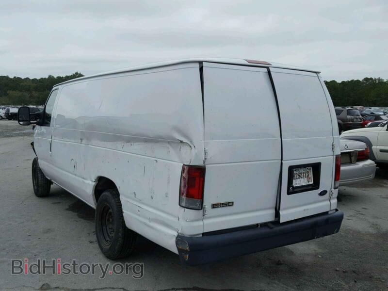 2008 Ford ECONOLINE (VIN 1FTNS14W28DB52550) — фото 3 из 10
