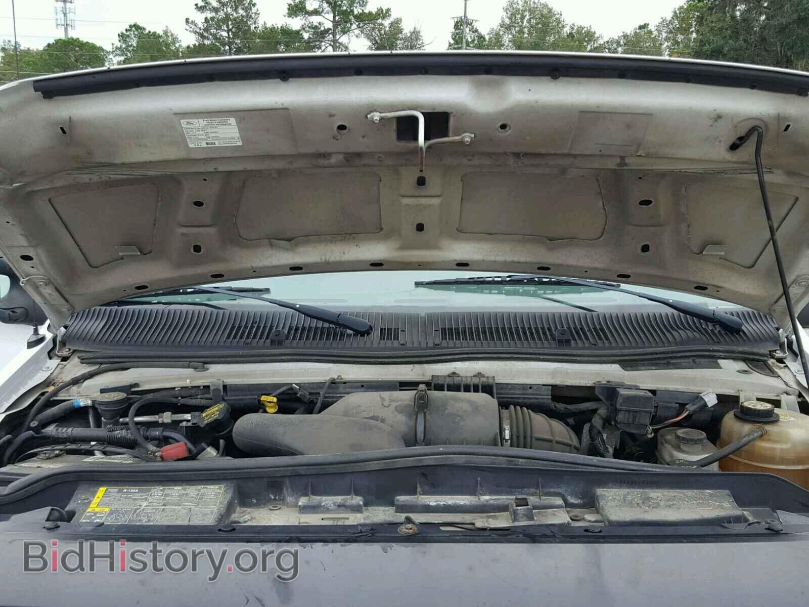 2008 FORD ECONOLINE - VIN: 1FTNS14W28DB52550 - Фото 7