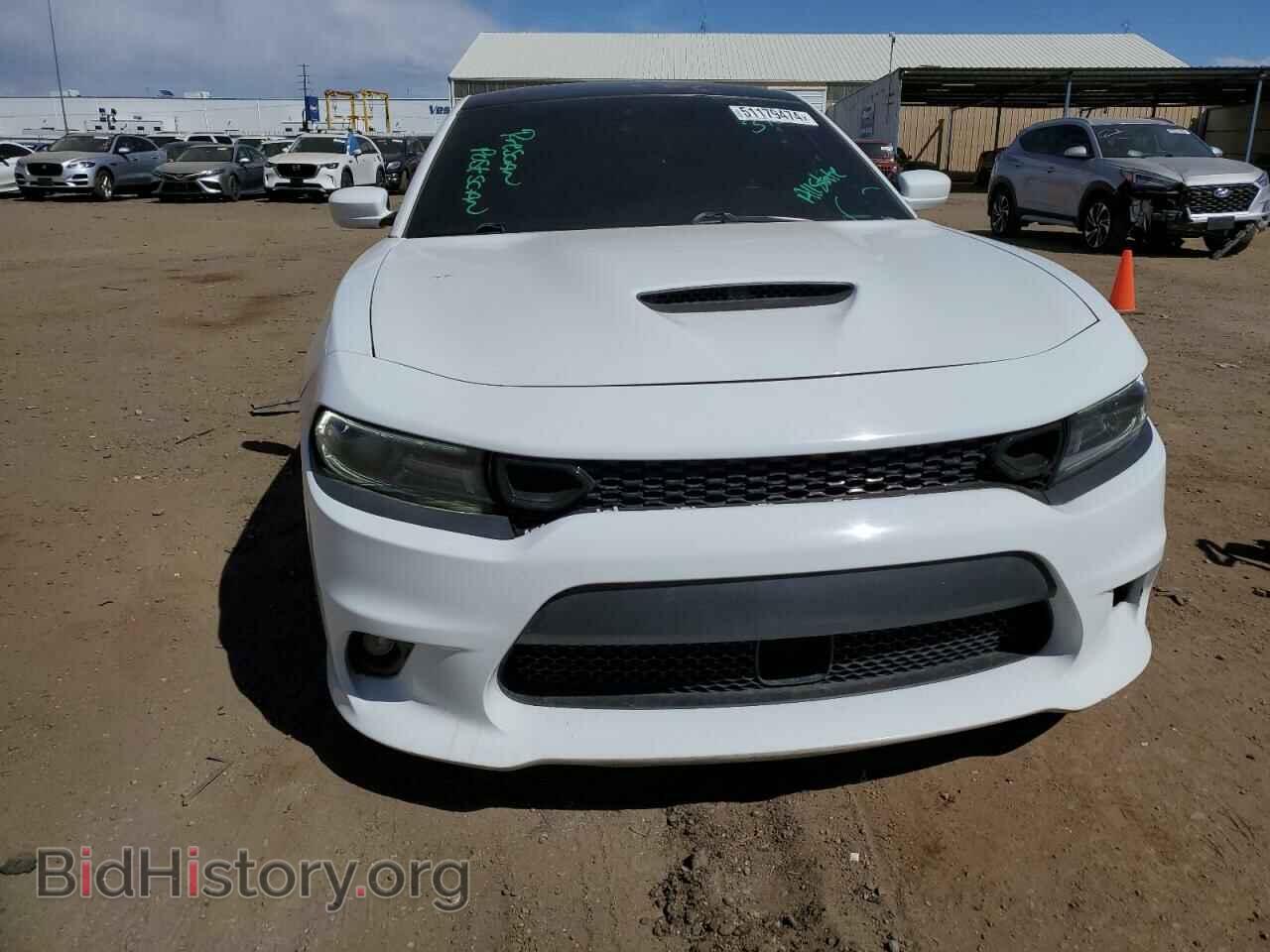 2017 DODGE CHARGER - VIN: 2C3CDXGJ3HH643169 - Фото 5