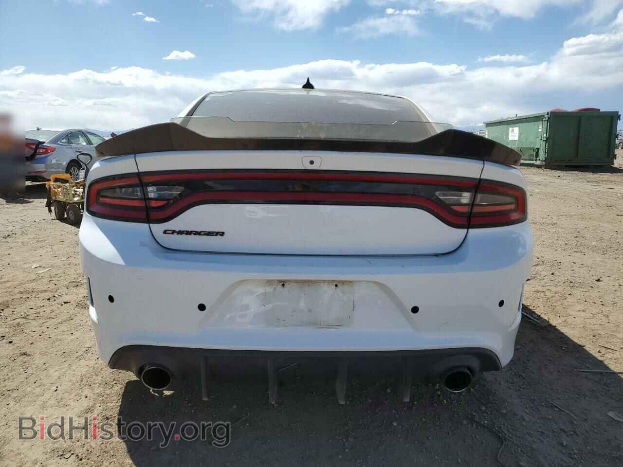 2017 DODGE CHARGER - VIN: 2C3CDXGJ3HH643169 - Фото 6