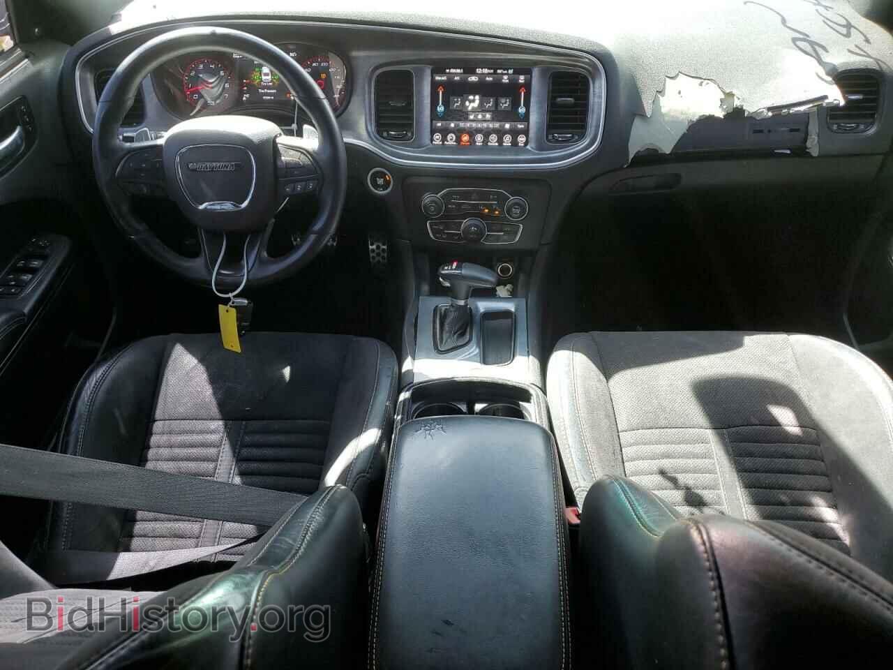 2017 DODGE CHARGER - VIN: 2C3CDXGJ3HH643169 - Фото 8