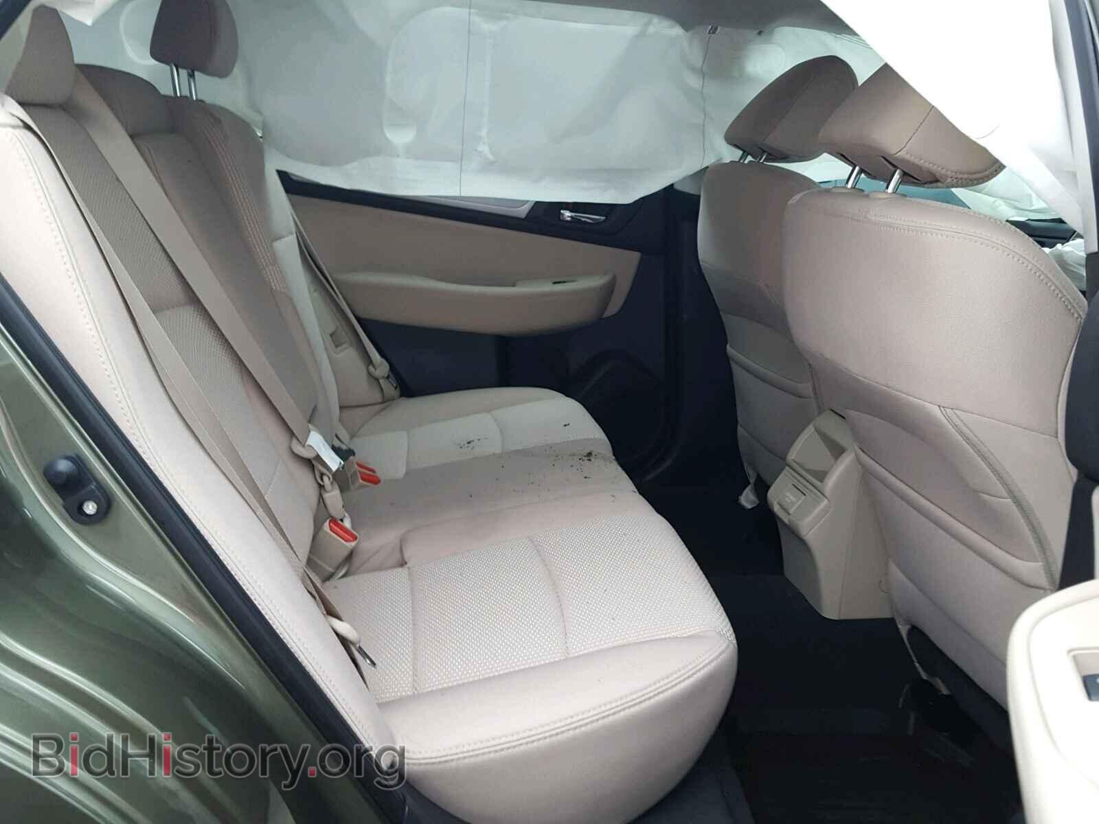 2018 SUBARU OUTBACK 2. - VIN: 4S4BSAFC6J3390642 - Фото 6