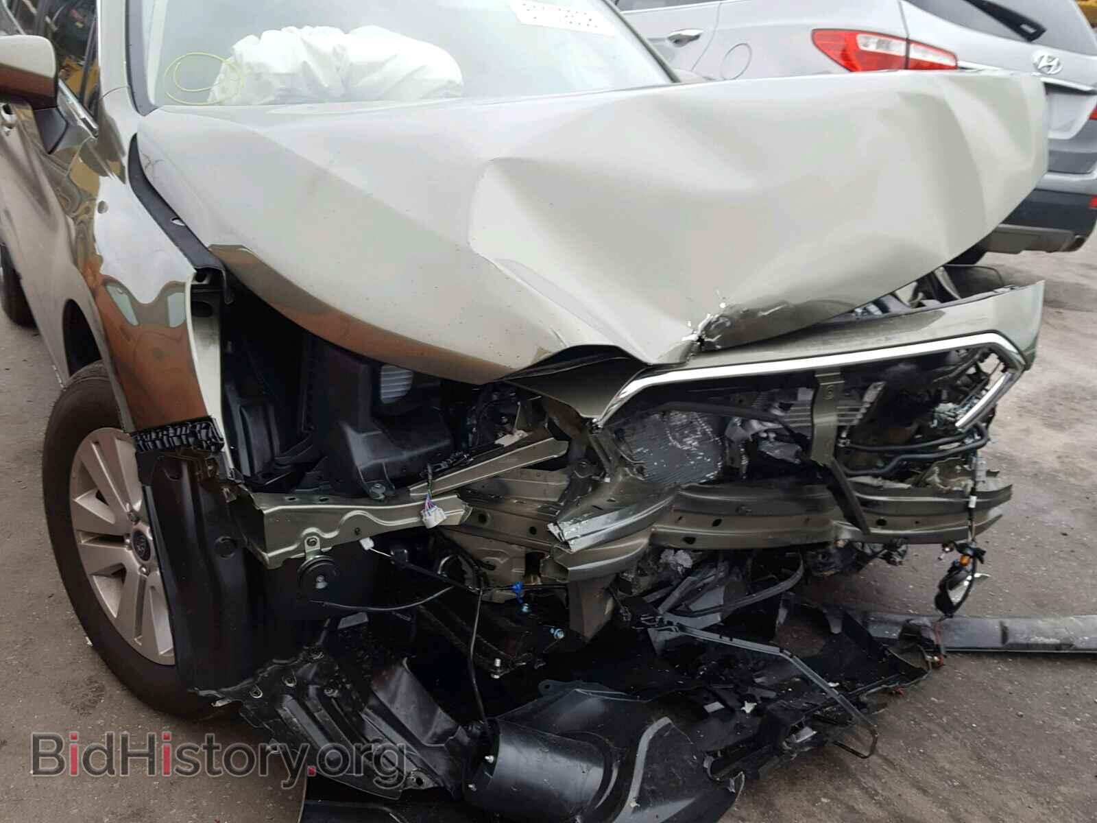 2018 SUBARU OUTBACK 2. - VIN: 4S4BSAFC6J3390642 - Фото 9