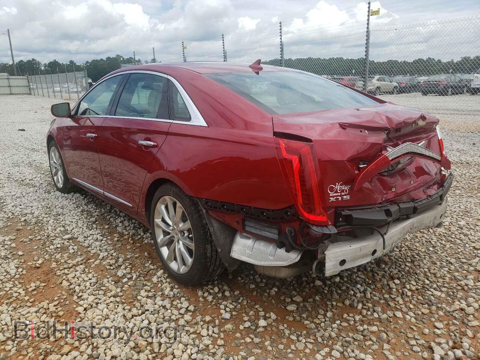 2014 CADILLAC XTS - VIN: 2G61M5S31E9210197 - Фото 3