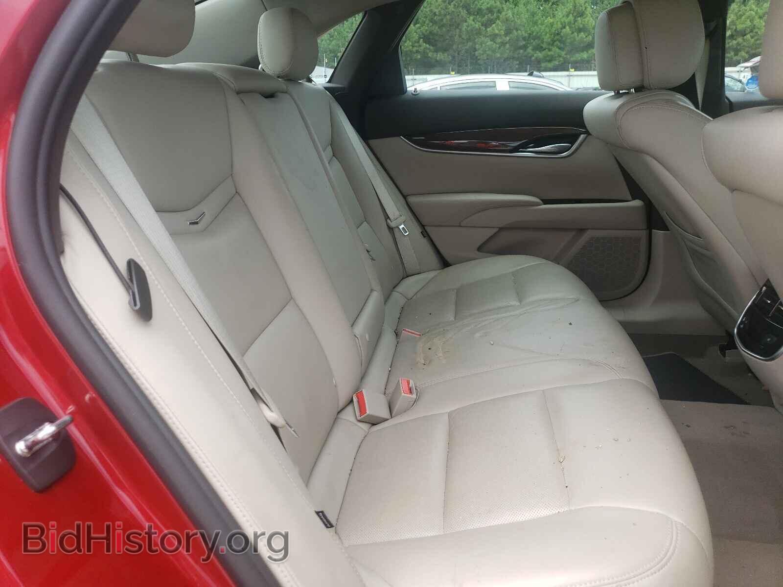 2014 CADILLAC XTS - VIN: 2G61M5S31E9210197 - Фото 6
