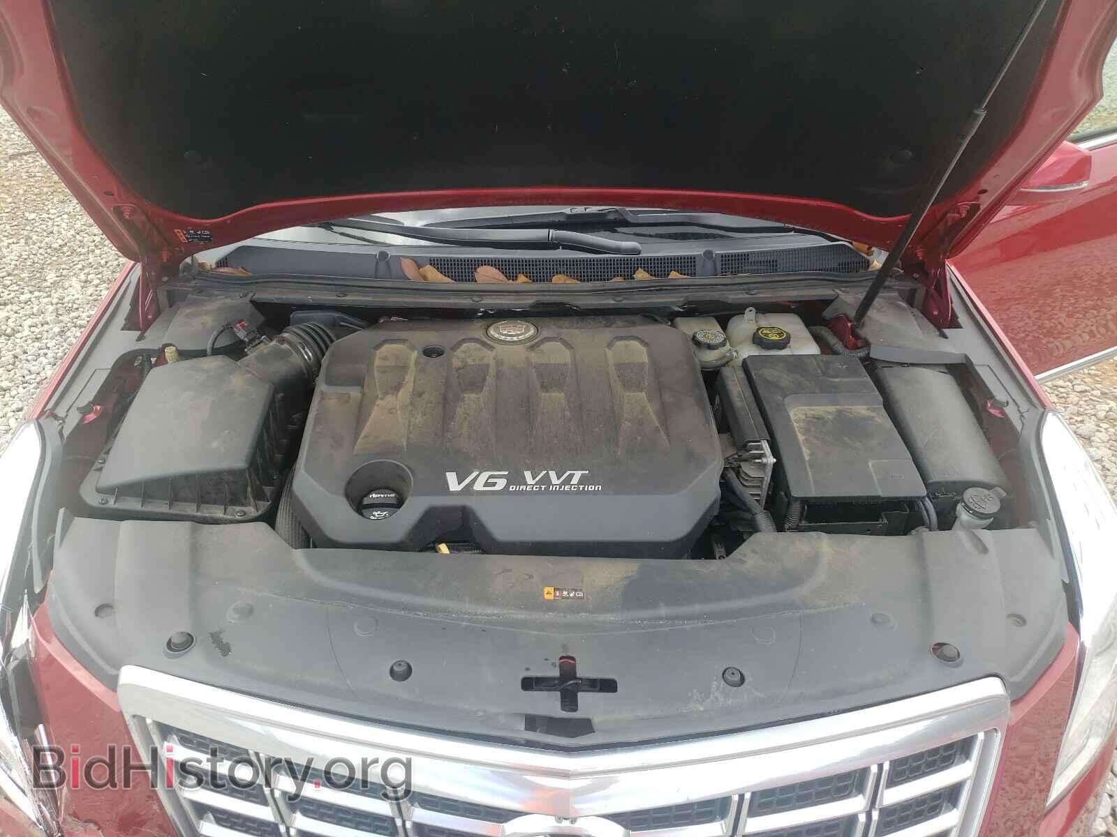 2014 CADILLAC XTS - VIN: 2G61M5S31E9210197 - Фото 7