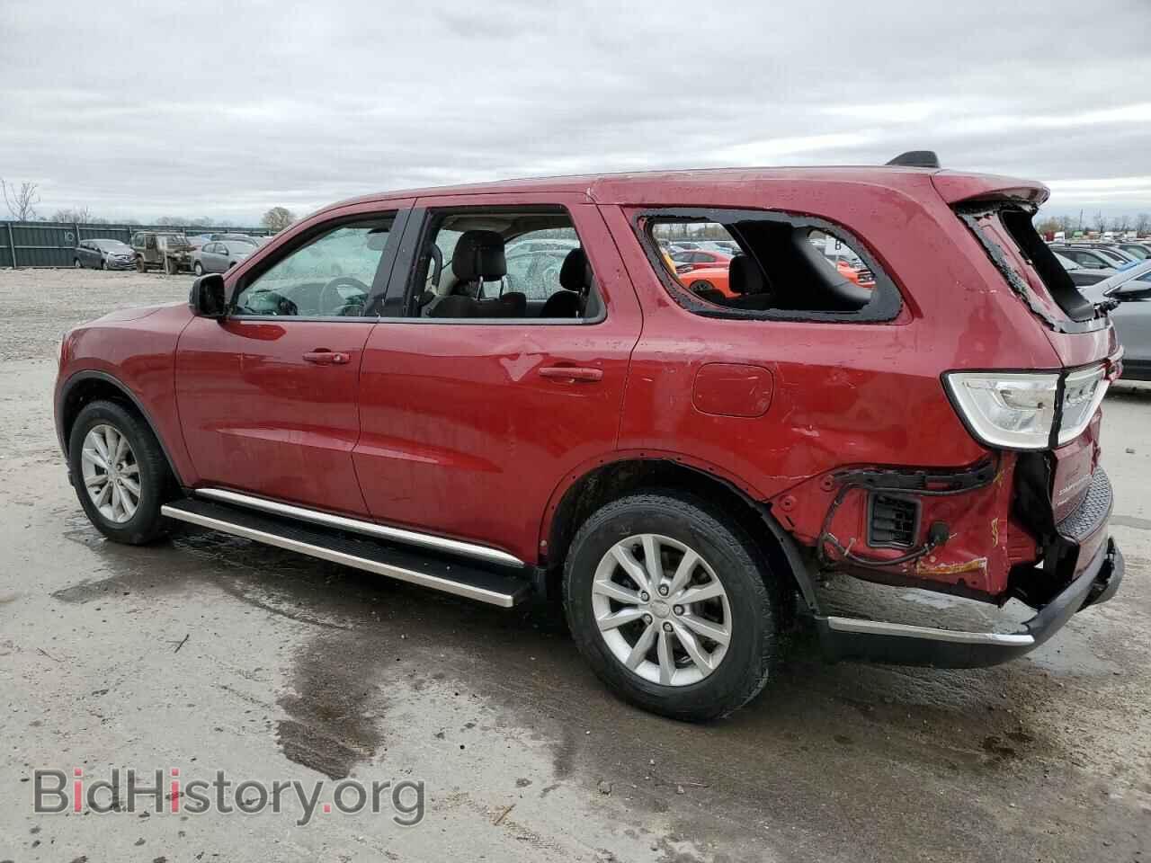 2014 DODGE DURANGO - VIN: 1C4RDJAG3EC381507 - Photo 2