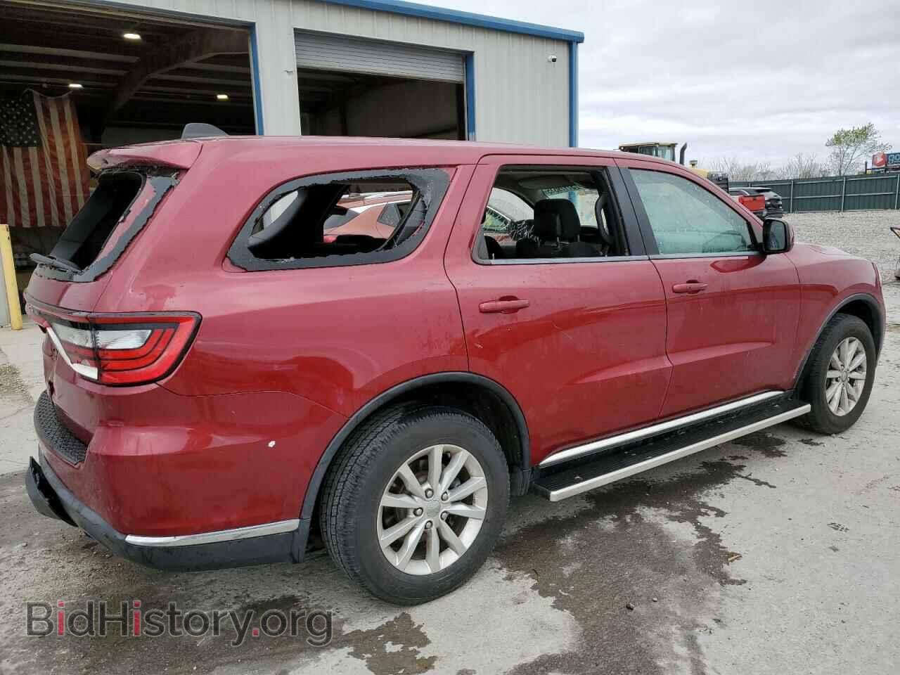2014 DODGE DURANGO - VIN: 1C4RDJAG3EC381507 - Photo 3