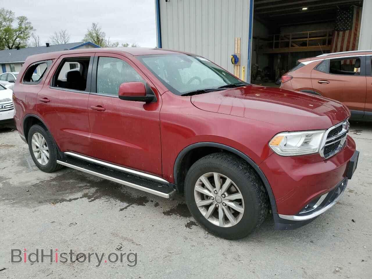 2014 DODGE DURANGO - VIN: 1C4RDJAG3EC381507 - Photo 4