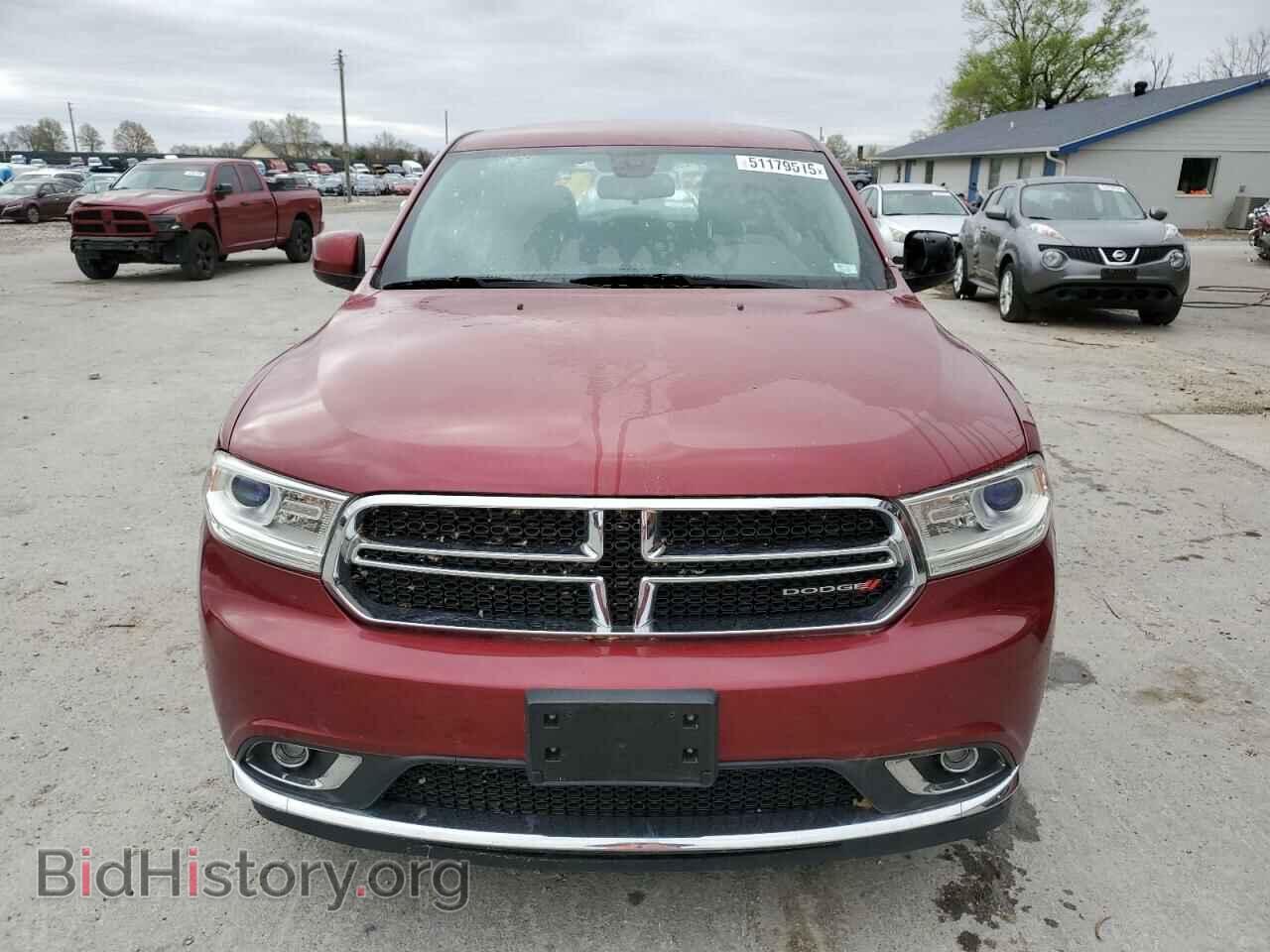 2014 DODGE DURANGO - VIN: 1C4RDJAG3EC381507 - Photo 5