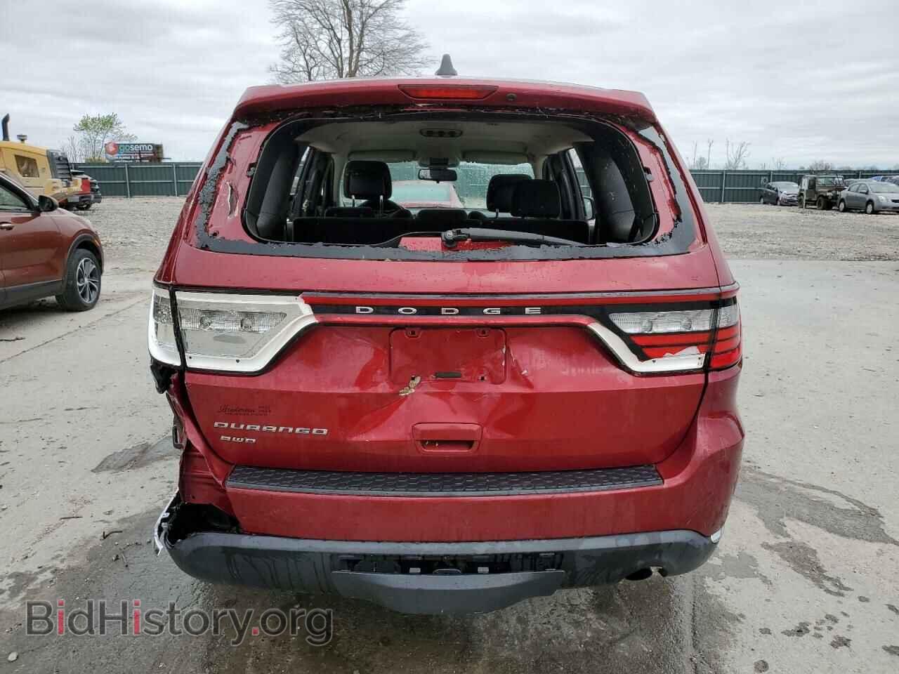 2014 DODGE DURANGO - VIN: 1C4RDJAG3EC381507 - Photo 6