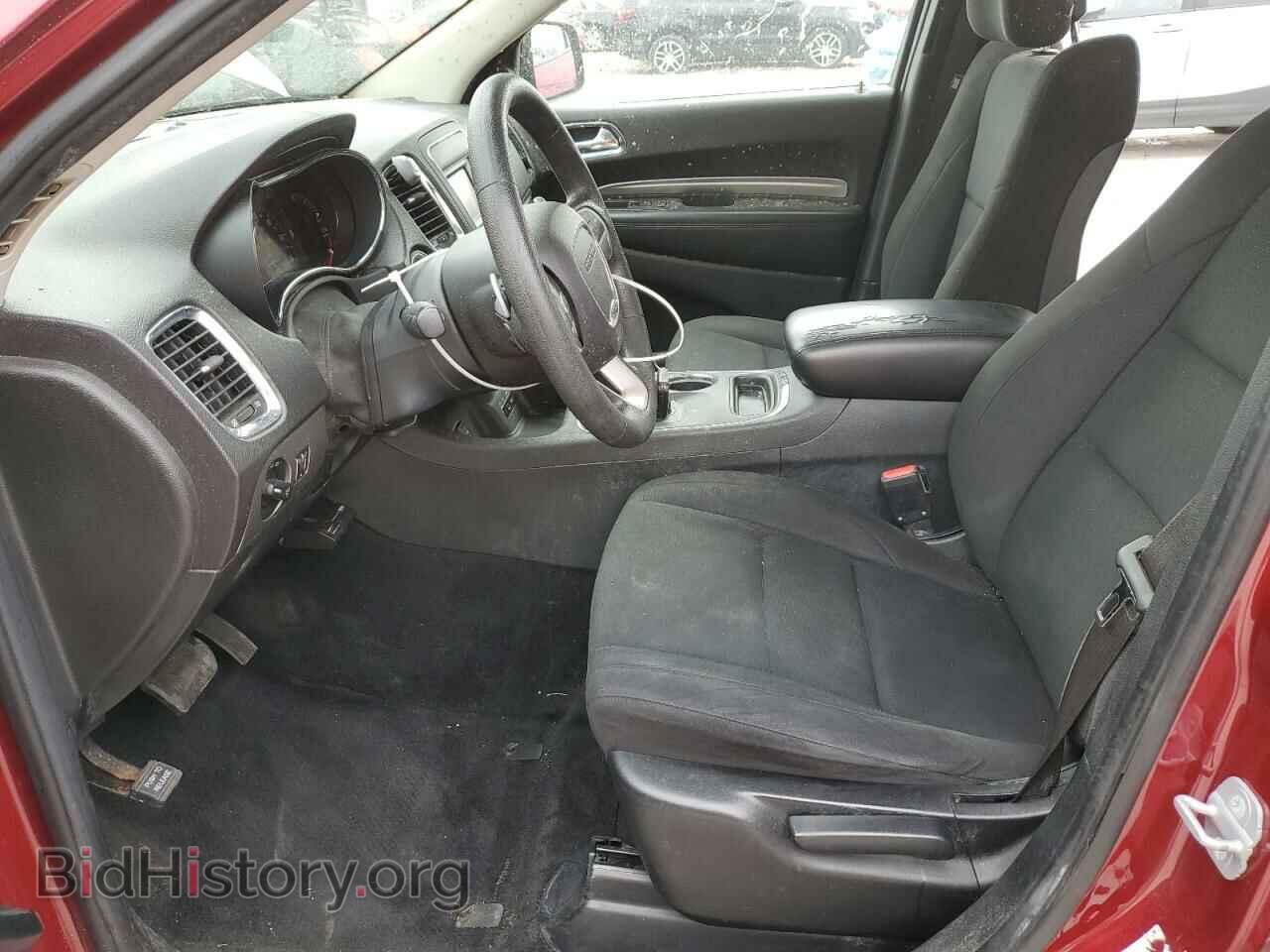 2014 DODGE DURANGO - VIN: 1C4RDJAG3EC381507 - Photo 7