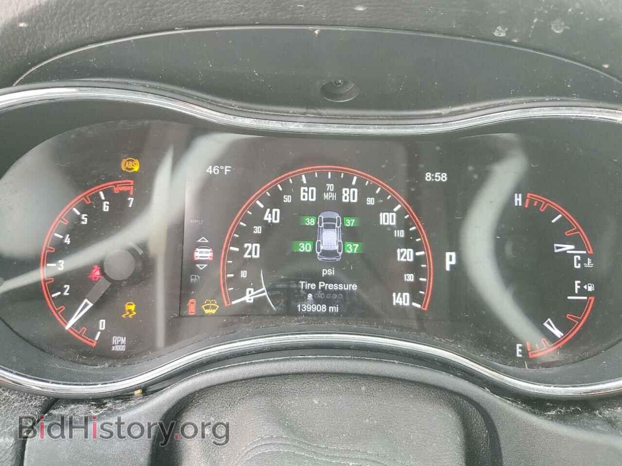 2014 DODGE DURANGO - VIN: 1C4RDJAG3EC381507 - Photo 9