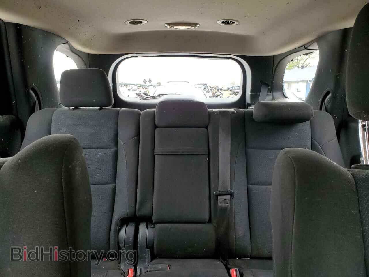 2014 DODGE DURANGO - VIN: 1C4RDJAG3EC381507 - Photo 10
